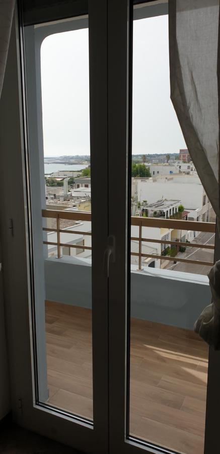 Casa Dei Nodi Villa San Foca Eksteriør bilde