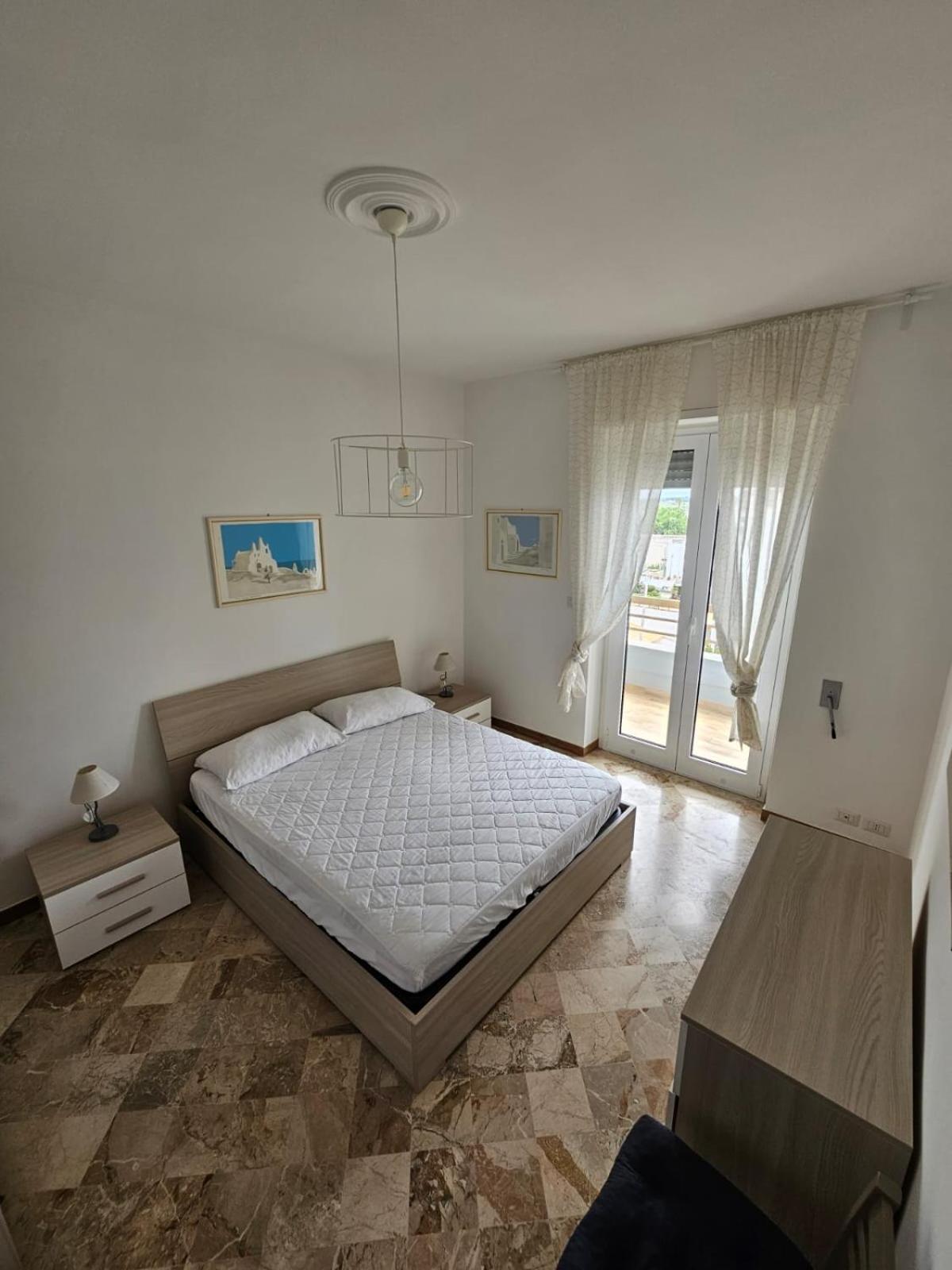 Casa Dei Nodi Villa San Foca Eksteriør bilde
