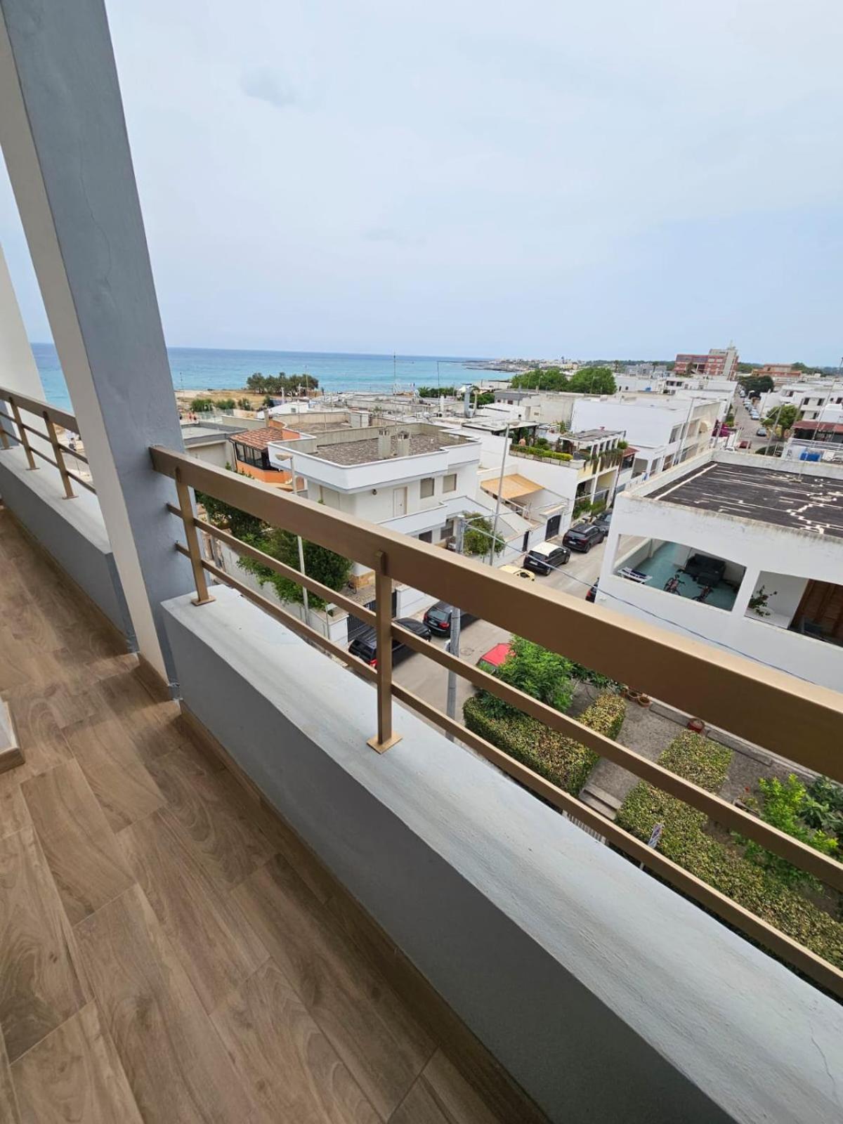 Casa Dei Nodi Villa San Foca Eksteriør bilde